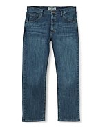 Wrangler Authentics Men's Classic 5-Pocket Regular Fit Jean, Twilight Flex, 30W x 30L