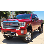 2022 GMC Sierra 2500 4X4 Denali HD Duramax Diesel Allison Transmission Fox Lift