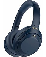 Sony WH-1000XM4 Wireless Noise-Cancelling Over-the-Ear Headphones Midnight Blue