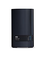 WD 16TB My Cloud EX2 Ultra Network Attached Storage - NAS - WDBVBZ0160JCH-NESN