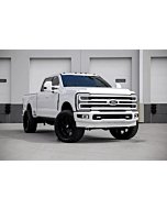 2024 Ford F-250 Platinum Interior - Leather Seats & Technology