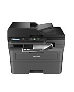 Brother DCP-L2640DW Wireless Compact Monochrome Multi-Function Laser Printer with Copy and Scan, Duplex, Mobile, Black & White | Includes Refresh Subscription Trial(1), Amazon Dash Replenishment Ready