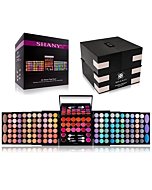 SHANY 'All About That Face' Makeup Kit - All in one Makeup Kit - Eye Shadows, Lip Colors & More.