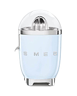 Smeg 50s' Retro Pastel Blue Citrus Juicer