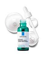 La Roche Posay Effaclar Salicylic Acid Acne Treatment to Minimize Pores, Clear Acne Blemishes and Post Acne Marks