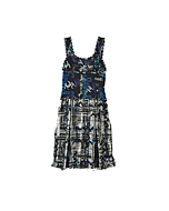 Women Chanel Multicolor Dress