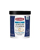 Weiman Jewelry Cleaner Liquid â€œ Restores Shine and Brilliance to Gold, Diamond, Platinum Jewelry and Precious Stones â€œ 6 Ounce