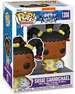 FUNKO POP! TELEVISION: Rugrats: Susie Carmichael [New Toy] Vinyl Figure