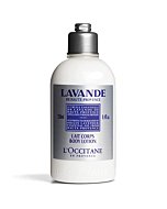 L'Occitane Lavender Body Lotion Relaxing Lavender and Shea Butter, 8.4 Fl Oz