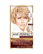 L'Oreal Paris Age Perfect Permanent Hair Color, 9N Light Natural Blonde, 1 kit