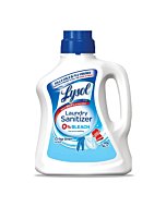 Lysol Laundry Sanitizer, Crisp Linen, 90 Oz (Fresh Stock)