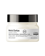 L'Oreal Professionnel Metal Detox Hair Mask | Deep Conditioner & Treatment | Prolongs Hair Color, Prevents Damage & Adds Softness | For Dry, Damaged & All Hair Types | Sulfate-Free | 8.5 Fl. Oz.