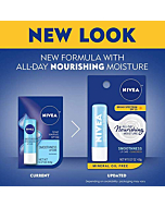 NIVEA Smoothness Lip Care SPF 15, 0.17 oz (Pack of 3)