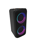 Portable Bluetooth Party Speaker in Blue