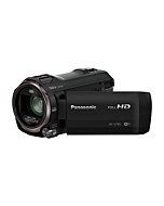 Panasonic Full HD Video Camera Camcorder, 20X Optical Zoom, 1/2.3 Inch BSI Sensor, HDR Capture, Wi-Fi Smartphone HC-V785 (Black)