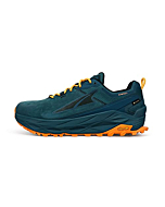 ALTRA Men's AL0A7R6R Olympus 5 Low GTX Trail Running Shoe, Deep Teal - 9 M US