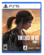 The Last of Us Part I – PlayStation 5