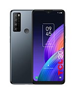 TCL 30XL |2022| Unlocked Cell Phone, 6.82 inch Vast Display, 5000mAh Battery, Android 12 Smartphone, 50MP AI Quad-Camera, 6GB RAM + 64GB ROM, US Version Mobile Phone, Dual Speaker Phone, Night Mist