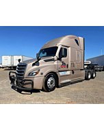 2021 Freightliner Cascadia T/A Sleeper Truck with high roof.