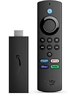 Fire TV Stick Lite with latest Alexa Voice Remote Lite (no TV controls), HD streaming device