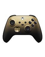 Xbox Gold Shadow Controller - dazzling design, next-gen gameplay