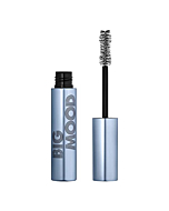 e.l.f. Big Mood Waterproof Mascara, Instantly Creates Long-Lasting, Bold & Lifted, Voluminous Lashes, Infused with Jojoba Wax, Black, 0.30 fl Oz