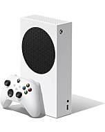 Microsoft Xbox Series S All-Digital Console (Disc-Free Gaming). 512 GB - U Deal