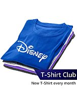 Disney T-Shirt Club Subscription – Men – Large