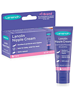 Lansinoh Lanolin Nipple Cream for Breastfeeding, 1.41 Ounces