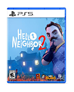 Hello Neighbor 2 Standard Edition - PlayStation 5