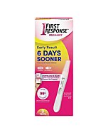 First Response Early Result Pregnancy Test, 3 Count (Packaging & Test Design May Vary)