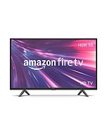 Amazon Fire TV 32" 2-Series HD smart TV with Fire TV Alexa Voice Remote, stream live TV without cable