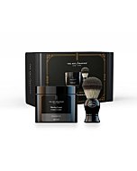 The Art of Shaving Unscented Iconic Duo Kit - 5oz Shaving Cream & Shaving Brush, 2 Piece Set (Pack of 1)