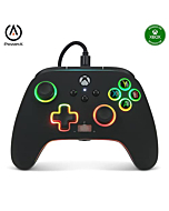 PowerA Spectra Infinity Enhanced Wired Controller for Xbox Series X|S- Black