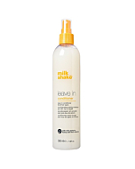 milk_shake Leave-In Conditioner Spray Detangler for Natural Hair - Protects Color Treated Hair and Hydrates Dry Hair - Leave In Conditioner For Soft and Shiny Straight or Curly Hair, 11.8 Fl Oz