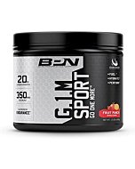 Bare Performance Nutrition, G.1.M Sport Endurance Formula, Electrolyte Formula, Cluster Dextrin, Superior Carbohydrate Source (Fruit Punch)