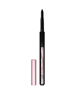 Maybelline New York Hyper Easy No Slip Pencil Eyeliner Makeup, Black, 0.001 oz.