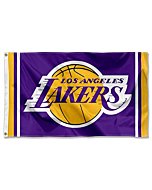 WinCraft Los Angeles Lakers Flag 3x5 Banner