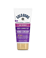 Gold Bond Age Renew Crepe Corrector Hand Cream, 3 oz.