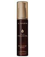 L'ANZA Keratin Healing Oil Bounce Up Hairspray – Boosts Volume and Shine, With a Weightless Formula, for an Extra Push of Plump, Body & Bounce (6.1 Fl Oz)