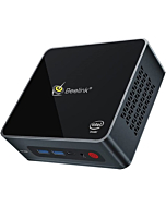 Beelink U59 Mini PC Windows 10 Pro, 8GB DDR4 256GB SSD