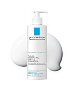 La Roche-Posay Toleriane Hydrating Gentle Face Cleanser, Daily Facial Cleanser with Niacinamide and Ceramides for Sensitive Skin, Moisturizing Face Wash for Normal to Dry Skin, Fragrance Free