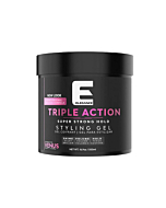 Elegance Triple Action Hair Gel Venus Strong Hold 16.9 Oz