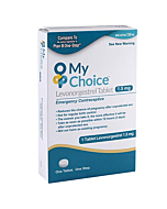 My Choice Emergency Contraceptive 1 Tablet