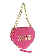 Versace Jeans Couture women clutch bag fuchsia