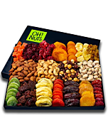 Variety Nut & Dried Fruit Basket