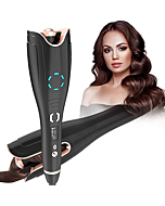 Automatic Hair Curler