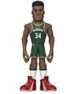 Funko Pop! Gold 5 NBA: Bucks - Giannis 5" with Chase (Styles May Vary)