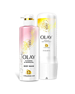 Cleansing and Nourishing Body Wash By Olay