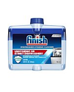 Finish Dual Action Dishwasher Cleaner: Fight Grease & Limescale, Fresh, 8.45oz